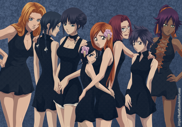 bleach girls